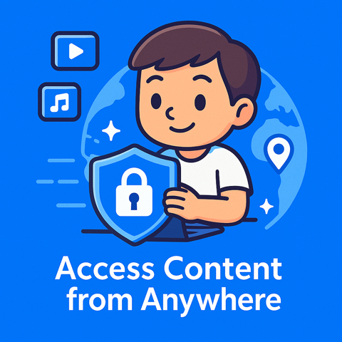 Access Content from Anywhere
