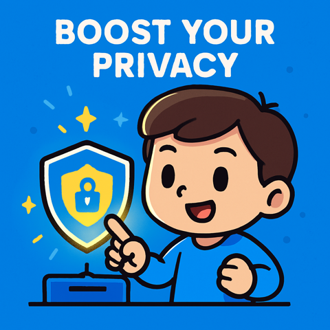 Boost Your Privacy