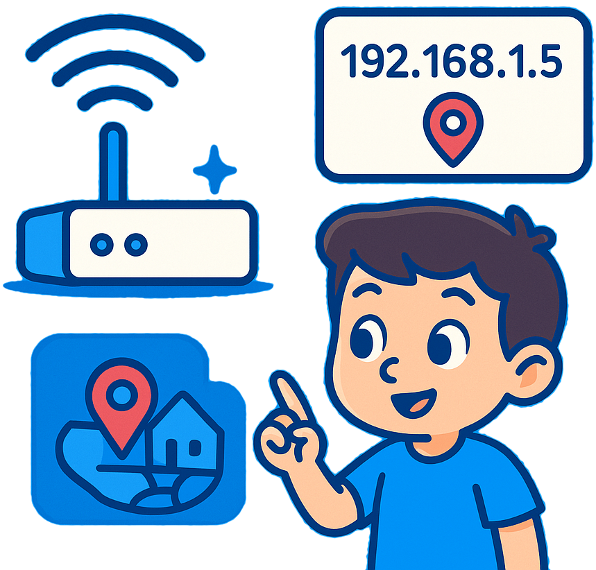 What is My IP?